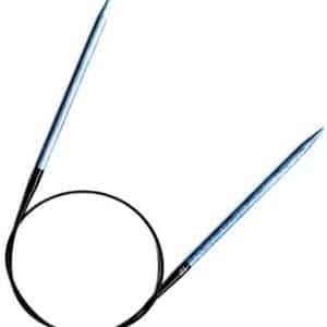 Indigo US 0 2.00mm fixed 32"