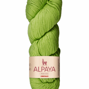 Alpaya 5583 Lime Green