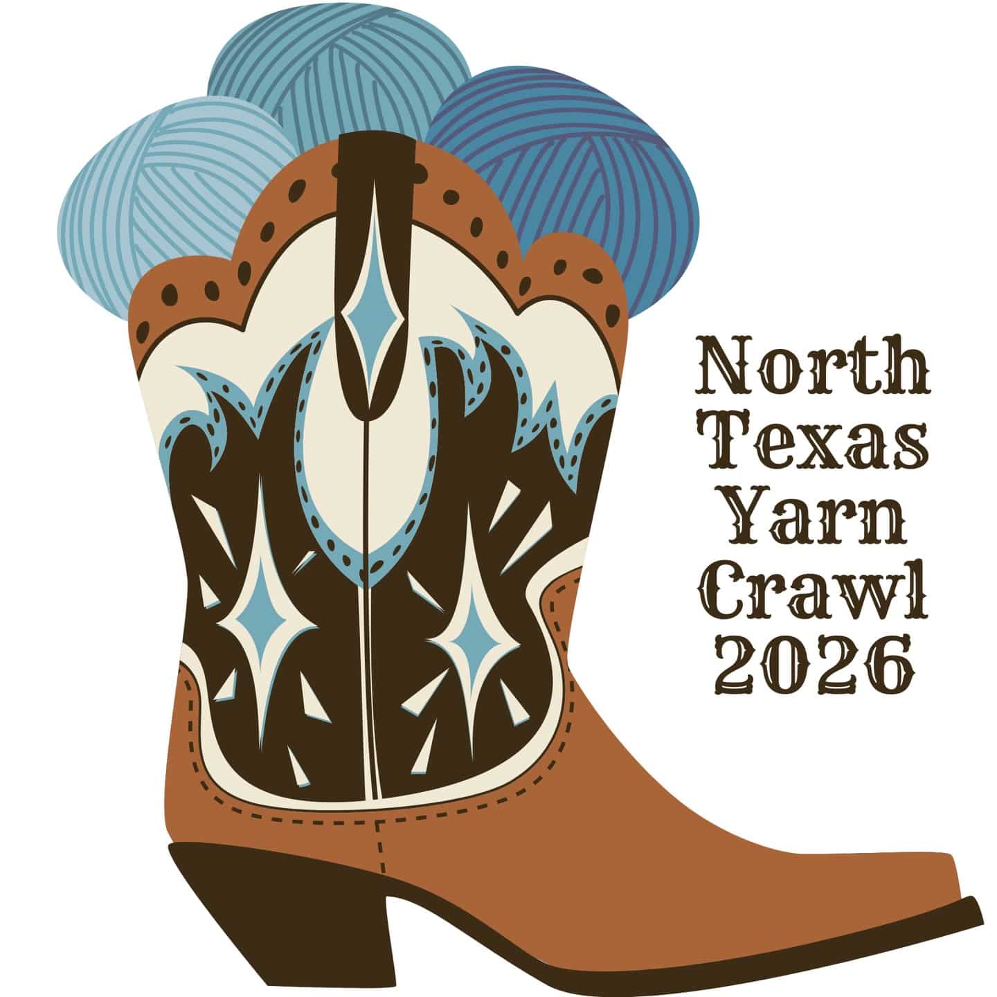North Texas Yarn Crawl 2026 7