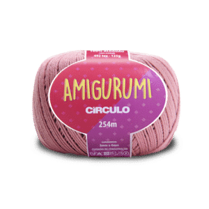 Amigurumi Camafeu 3201