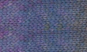 Poema Alpaca Magenta, Blue, Ochre #20