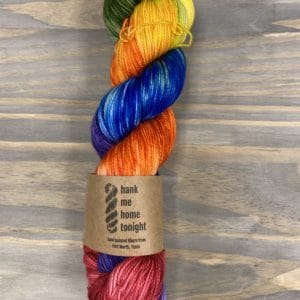HMHT2 Rainbow Dash Sock