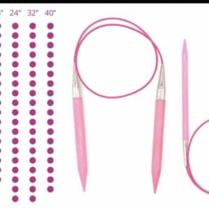 Blush 32" US 0 2mm