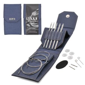 Flight 5" Mini Denim Set