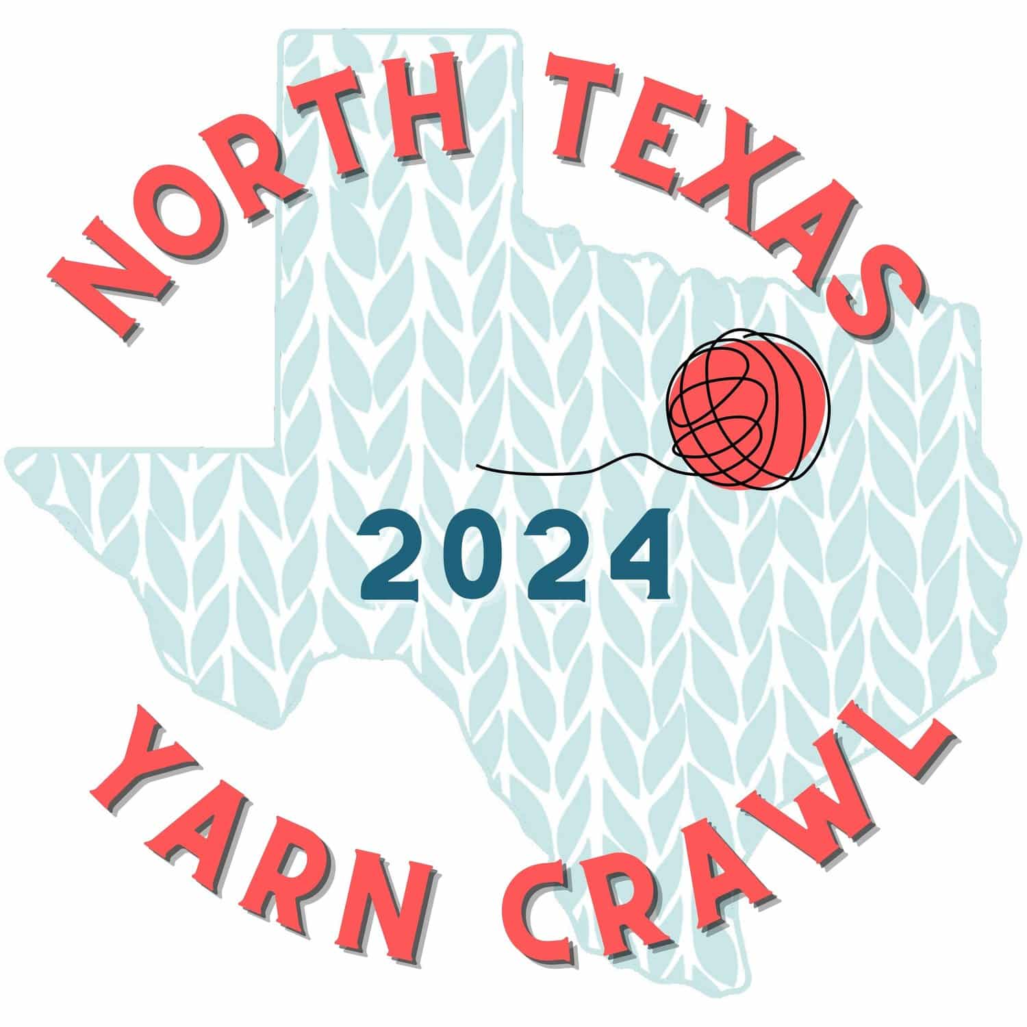 North Texas Yarn Crawl 2024 7