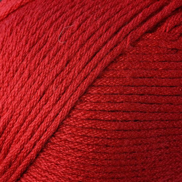 Comfort Worsted Primary Red 975 1