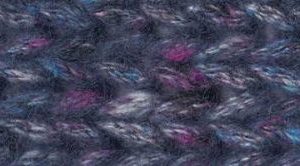 Concept Cotton Merino Tweed Purple