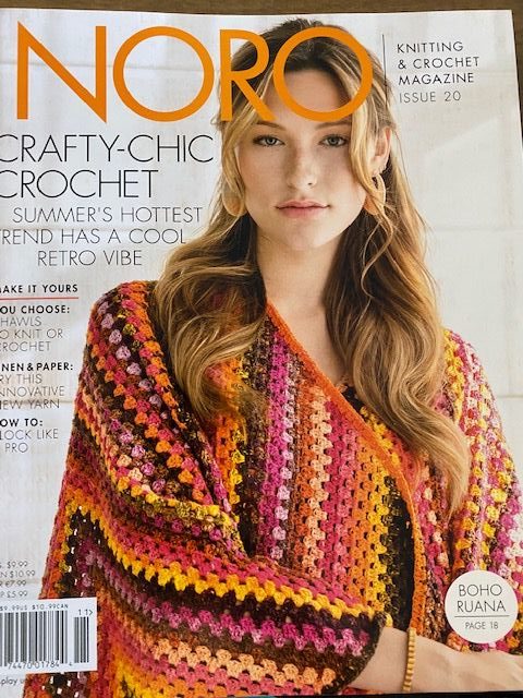 Noro Issue #20 1