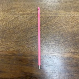 Blush Crochet Hook US17 12.75mm