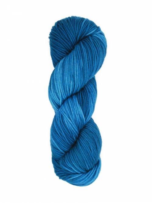 Huasco Aran Kettle Dye Cobalt 1