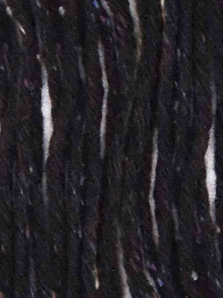 Cotton Silk Tweed Black 1