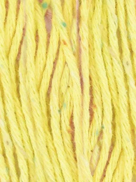 Cotton Silk Tweed Yellow 1