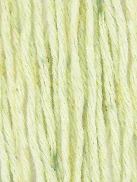 Cotton Silk Tweed Celery 1