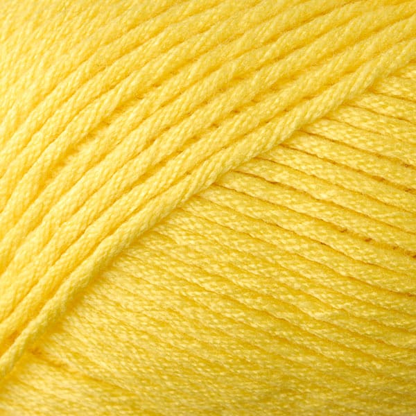 Comfort 9732 Worsted Primary Yellow 1