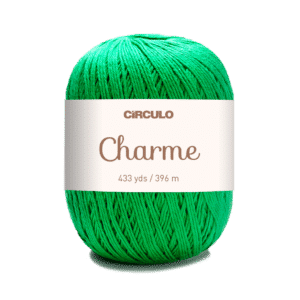 Charme Brazilian Green 5767