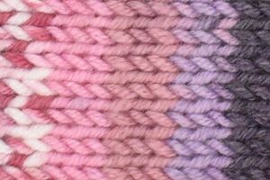 Snuggles Fair Isle Magic Wand