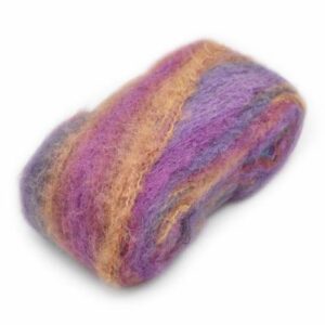 Iris Plum Moonstone