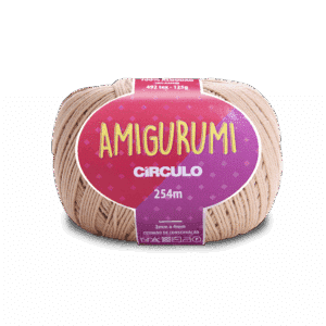 Amigurumi Almond 7650
