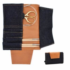 Weekender Small Travel Case Camel