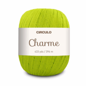 Charme 5583 Lime Green