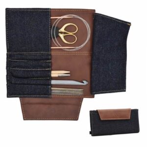 Weekender Large Travel Case Chocolate