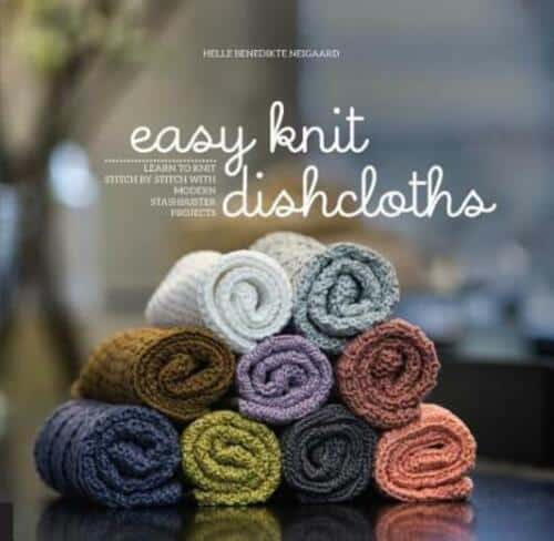 Easy Knit Dishcloths 1